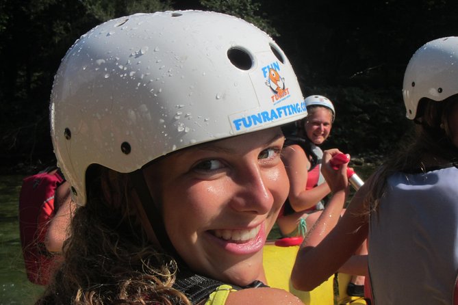 White Water Rafting in Bled - Sava River rafting in Bled, built for first-timers and families