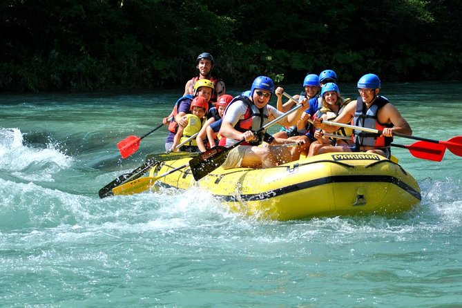 White Water Rafting in Bled - Price and value: why 60.49 feels fair here