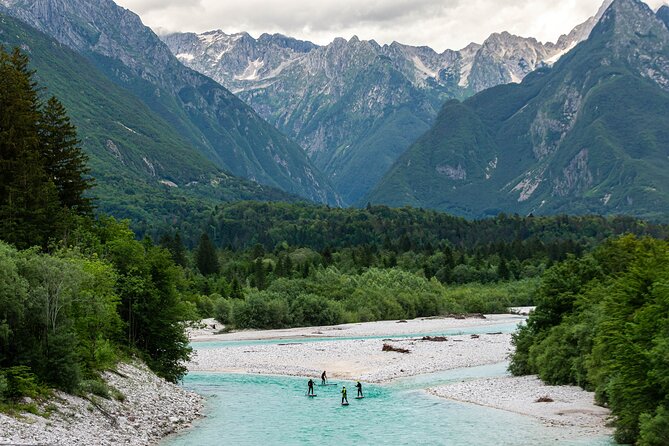 Whitewater Paddle Boarding on Soca River - Price and Value: Why $88.28 Can Make Sense Here
