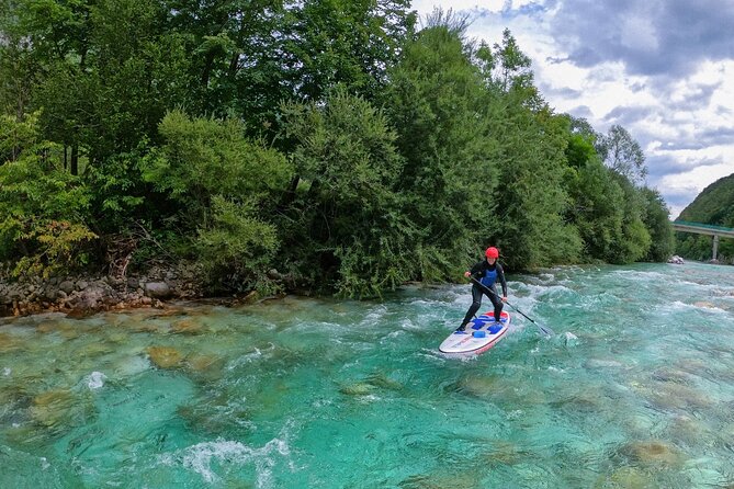 Whitewater Paddle Boarding on Soca River - Should You Book This Whitewater SUP?