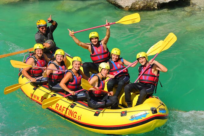 Whitewater Rafting on Soča River – Local Experts Since 1989 - Key things to know before you hit the water