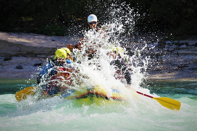 Whitewater Rafting on Soča River – Local Experts Since 1989 - Meeting point at Hotel Soča (Ledina 2) and the 30-minute rule
