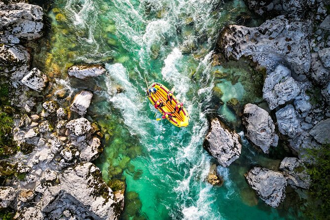 Whitewater Rafting on Soča River – Local Experts Since 1989 - Scenery on the Soča: Boka Waterfall views and why pauses help