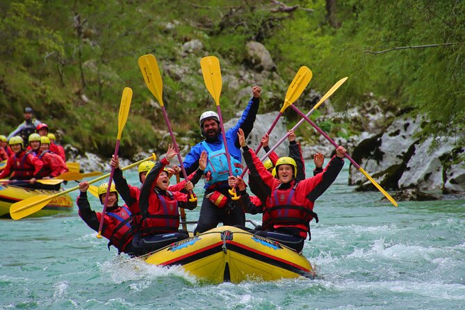 Whitewater Rafting on Soča River – Local Experts Since 1989 - Price, permits, and photos: the real cost of rafting