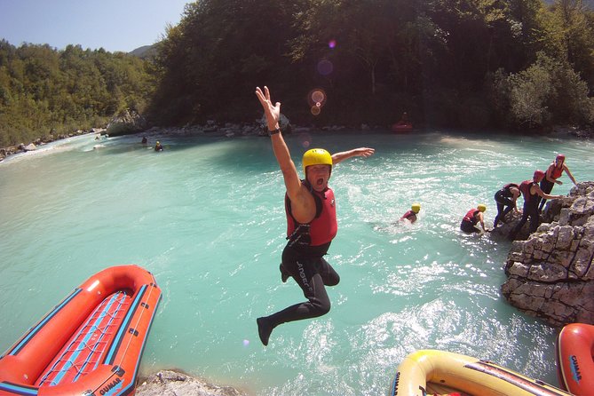 Whitewater Rafting on Soca River, Slovenia - Safety and guide quality: what you can expect on the water