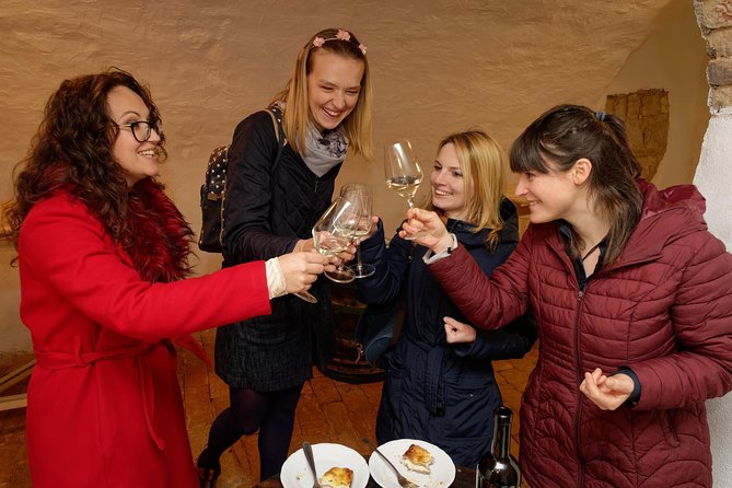Wine and Culinary Adventure in Jeruzalem - Full Day Tour from Ljubljana or Ptuj - Drive Through Jeruzalem Town, Then Jeruzalem Church