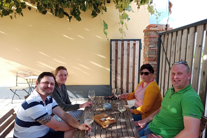 Wine and Culinary Adventure in Jeruzalem - Full Day Tour from Ljubljana or Ptuj - Three Cellar Stops and Two Wine Tastings That Actually Teach You