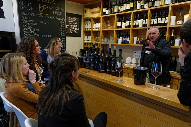 Wine and Culinary Adventure in Jeruzalem - Full Day Tour from Ljubljana or Ptuj - Pumpkin Oil Mill Visit and the Tasting You Will Remember
