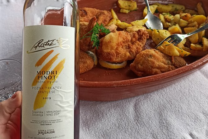 Wine and Culinary Adventure in Jeruzalem - Full Day Tour from Ljubljana or Ptuj - What You Get to Eat and Drink, and How to Plan Your Day