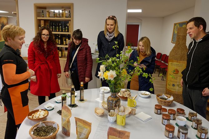 Wine and Culinary Adventure in Jeruzalem - Full Day Tour from Ljubljana or Ptuj - Price and Value at $402.19 Per Person