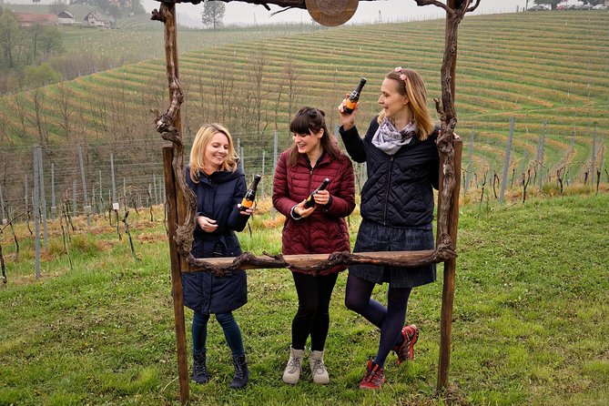 Wine and Culinary Adventure in Jeruzalem - Full Day Tour from Ljubljana or Ptuj - Lunch on a Slovenian Tourist Farm Meal Plan