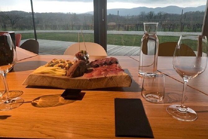 Wine Tasting with Pairing Snacks in Vipava Valley - Buy bottles at the end, take them home, or ship them