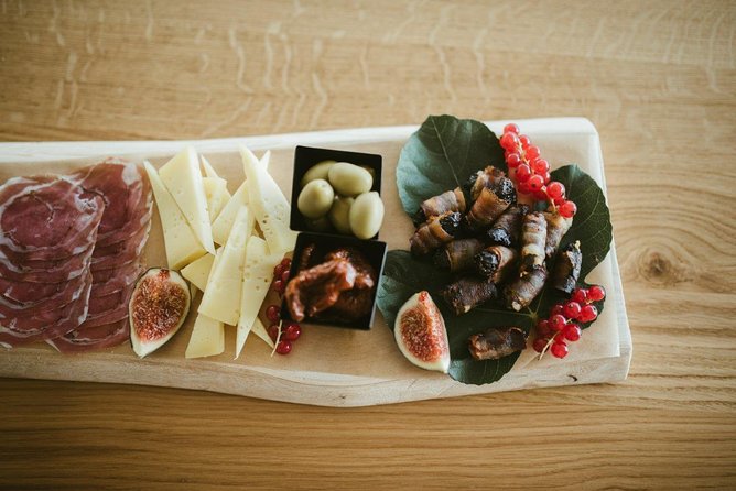 Wine Tasting with Pairing Snacks in Vipava Valley - Price and value: what $30.25 gets you in real-world terms