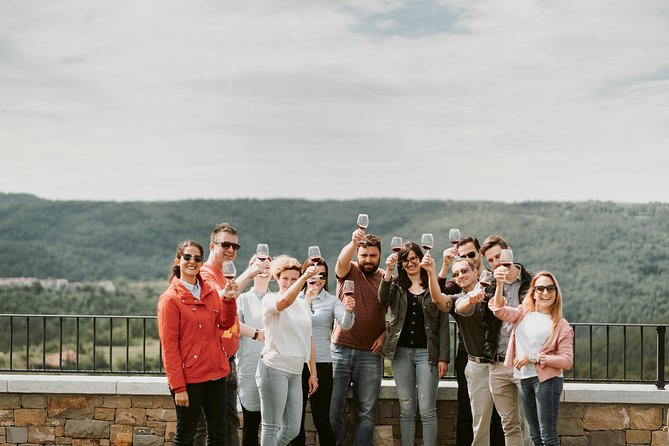 Wine Tours in Slovenia - From Ljubljana to Vipava Valley, without the parking headache