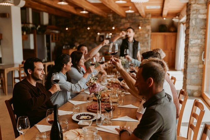 Wine Tours in Slovenia - What you really get in the glass, plus snacks to keep it moving