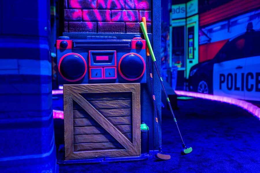 Woop! Glow Golf: Maribor - Key Things I’d Remember Before Going