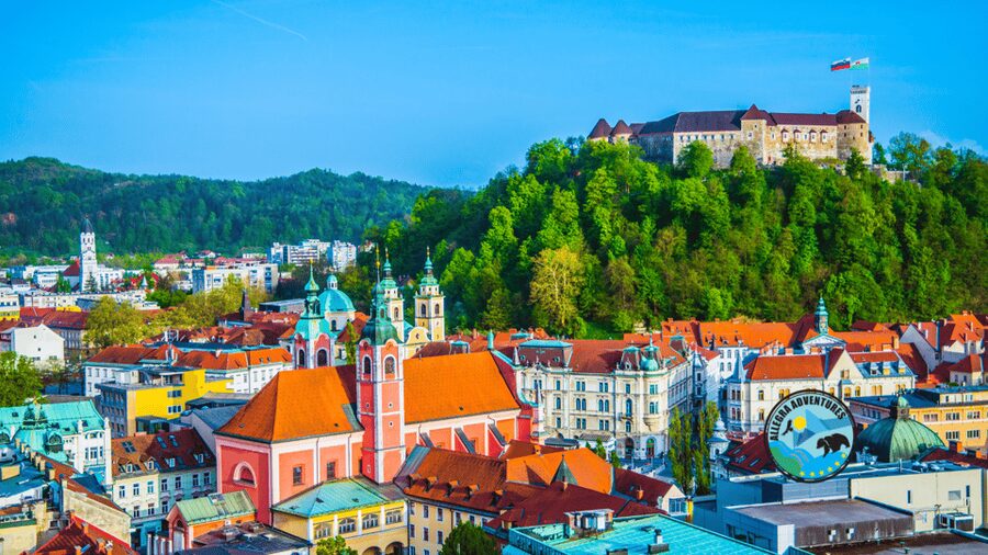 Zagreb: Postojna Cave, Predjama Castle & Ljubljana in a Day - Predjama Castle: The Cliff Fortress and Knight Erazem
