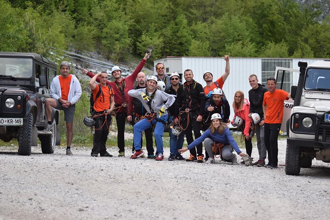 Zipline in Slovenia - Who this zipline day fits best (and who should think twice)