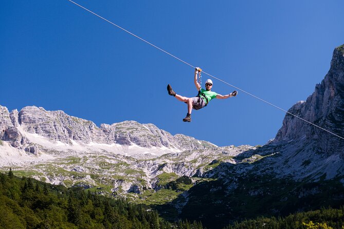 Zipline in Slovenia - Weather and choosing morning vs afternoon in Bovec